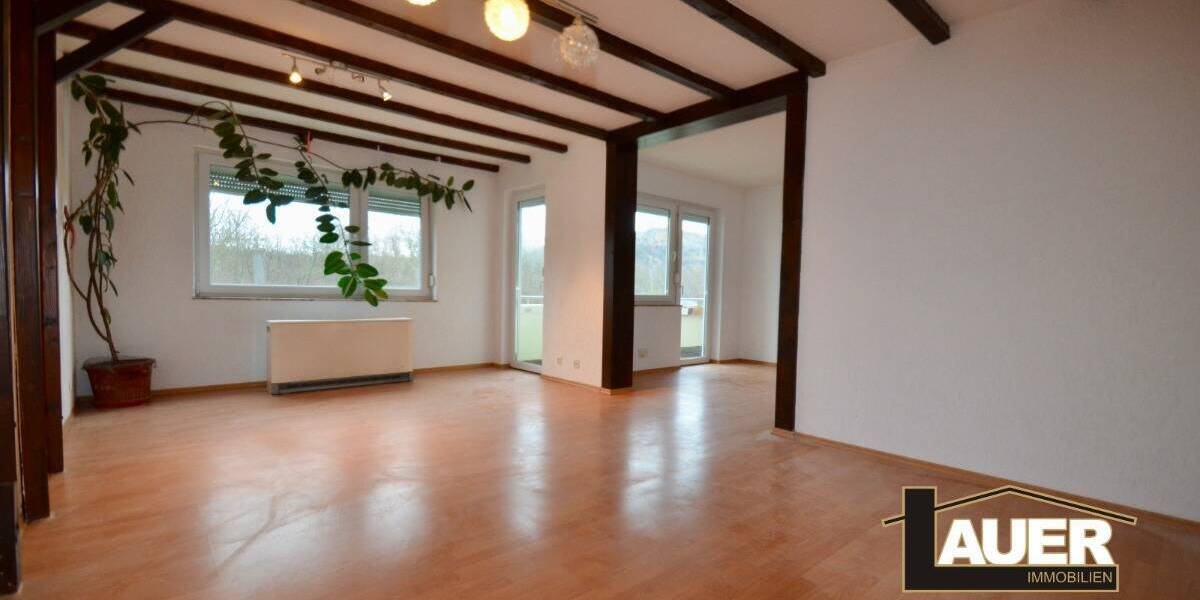 Etagenwohnung Saarlouis Fraulautern - 5 Zimmer, 110 m&sup2;, 179.000&euro; | Angebot:25666075