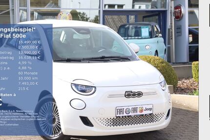 Fiat 500e 46.316 km 16.490 &euro; Marpingen 66646