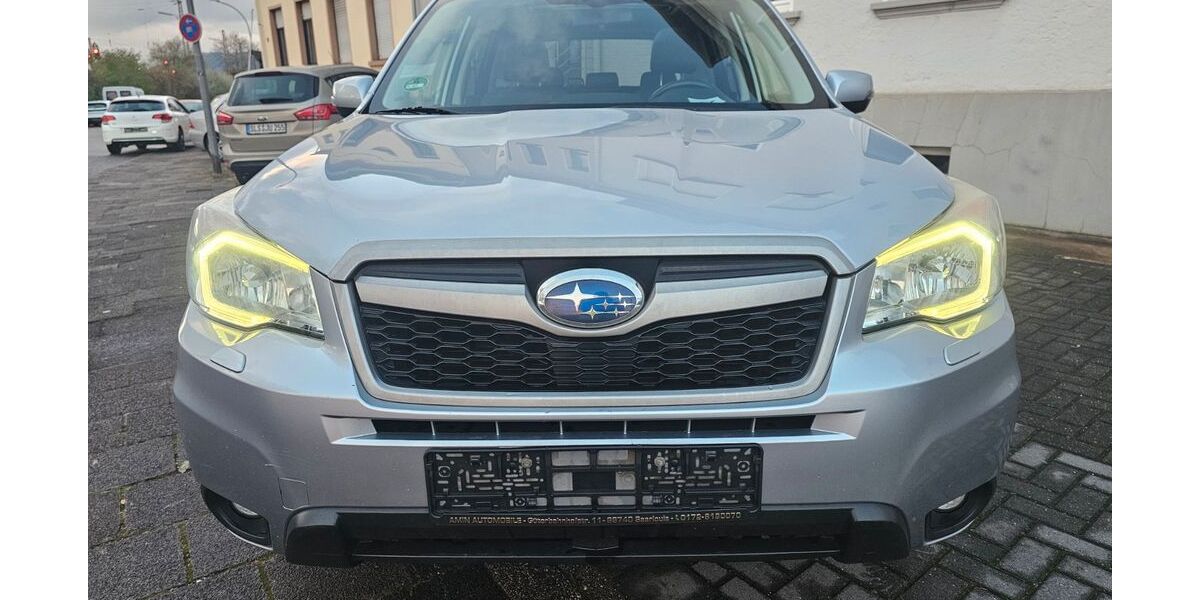 Subaru Forester 211.000 km 6.100 &euro; Saarlouis 66740