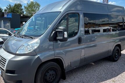 Fiat Ducato 92.000 km 18.990 &euro; Saarlouis 66740
