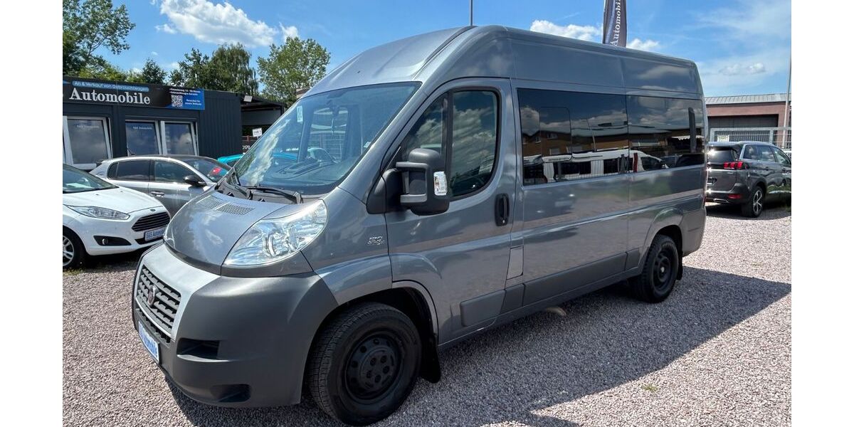Fiat Ducato 92.000 km 18.990 &euro; Saarlouis 66740