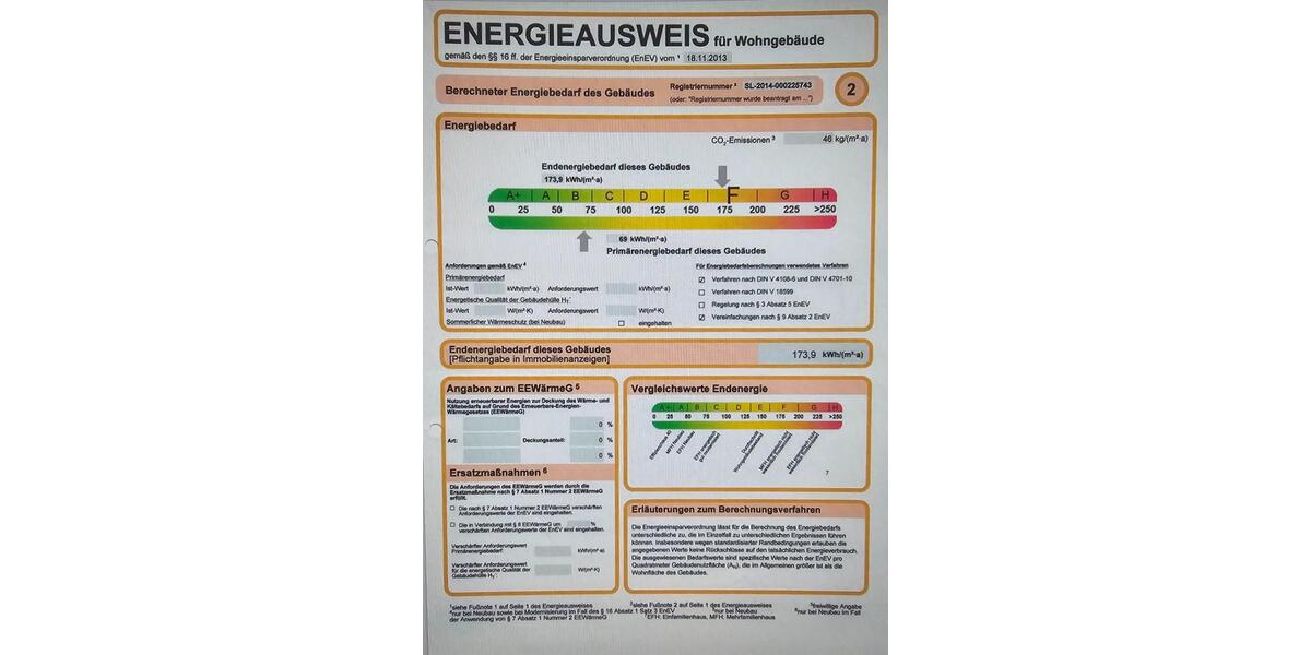 Etagenwohnung Saarlouis - 3 Zimmer, 105 m&sup2;, 750&euro; | Angebot:25131733