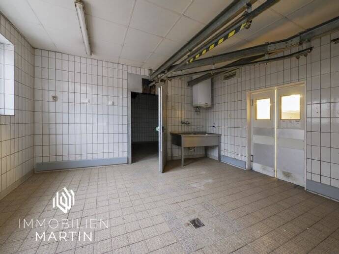Gewerbeobjekt Neunkirchen Wiebelskirchen - 450.000&euro; | Angebot:25727172