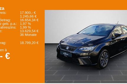 Seat Ibiza 27.702 km 17.900 &euro; Neunkirchen 66538