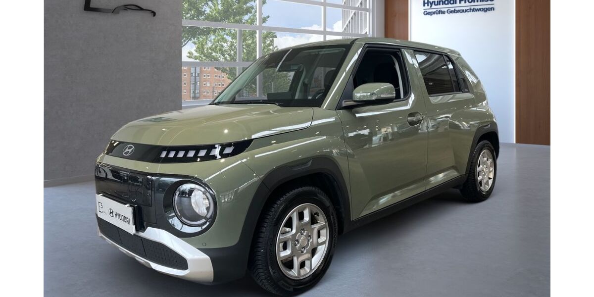 Hyundai INSTER 10.496 km 25.990 &euro; Schiffweiler 66578