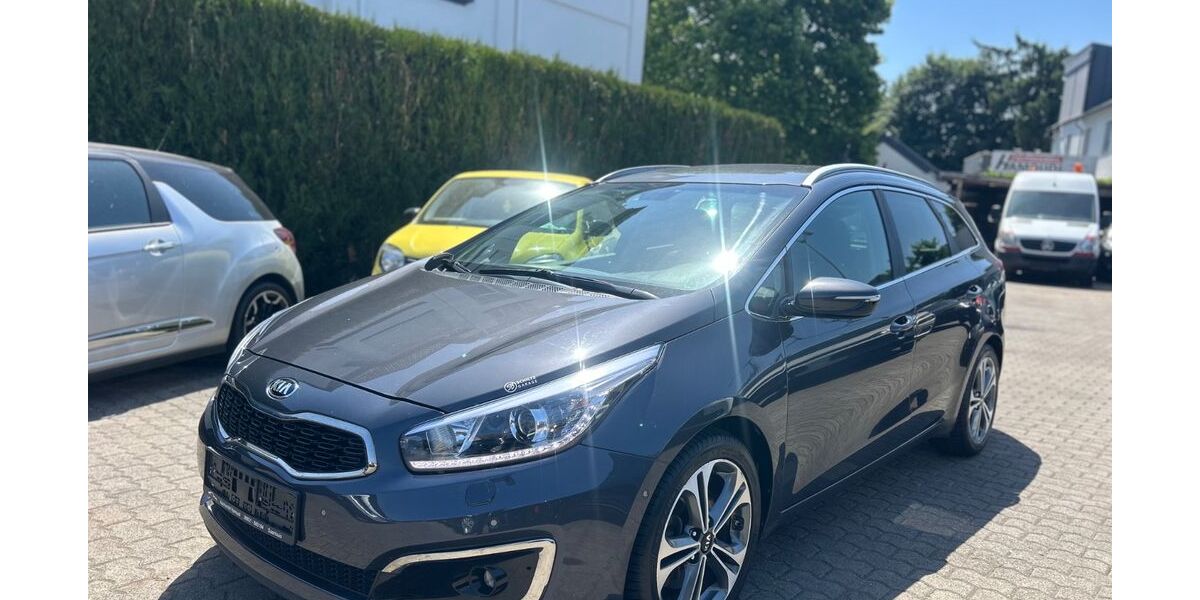Kia ceed / Ceed 141.184 km 8.290 &euro; Saarlouis 66740