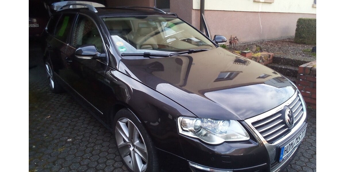 VW Passat Variant 86.000 km 8.900 &euro; Blieskastel 66440