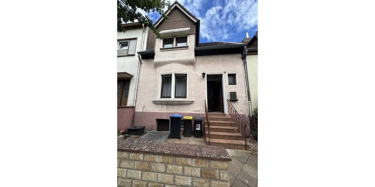 Reihenmittelhaus Dillingen - 4 Zimmer, 143 m&sup2;, 169.000&euro; | Angebot:26841288
