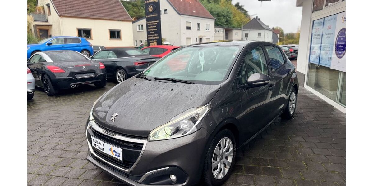 Peugeot 208 116.994 km 6.950 &euro; Beckingen 66701