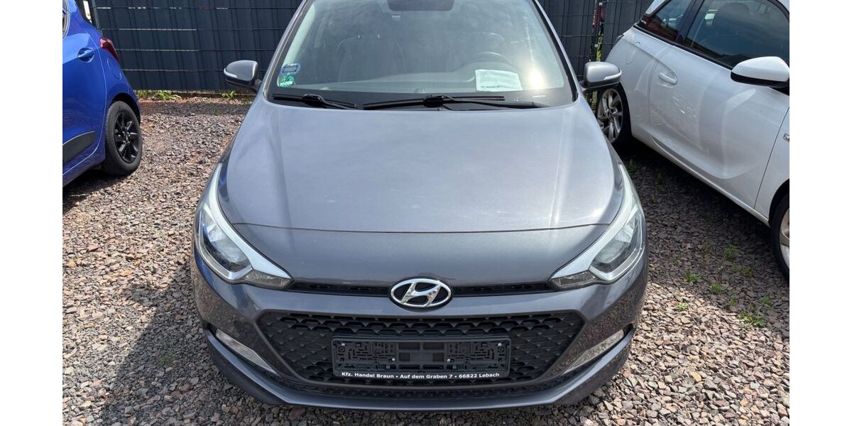 Hyundai i20 62.568 km 8.690 &euro; Lebach 66822