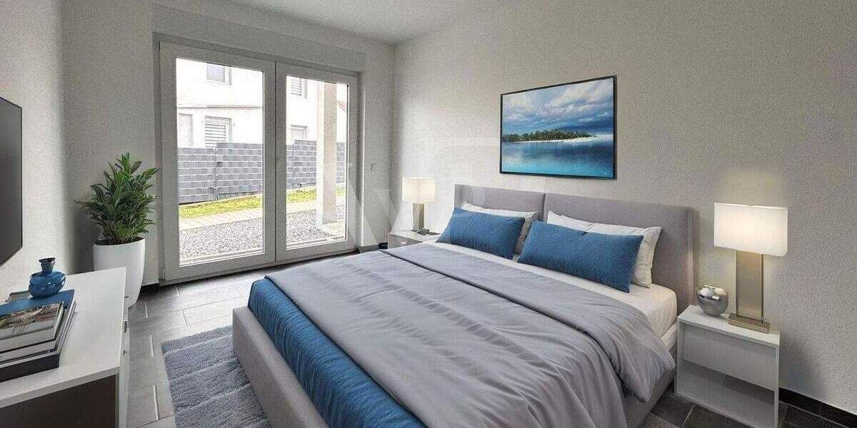 Etagenwohnung Dillingen Pachten - 4 Zimmer, 65 m&sup2;, 219.000&euro; | Angebot:25677166