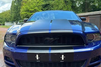 Ford Mustang 98.000 km 13.800 &euro; Saarbrücken 66121