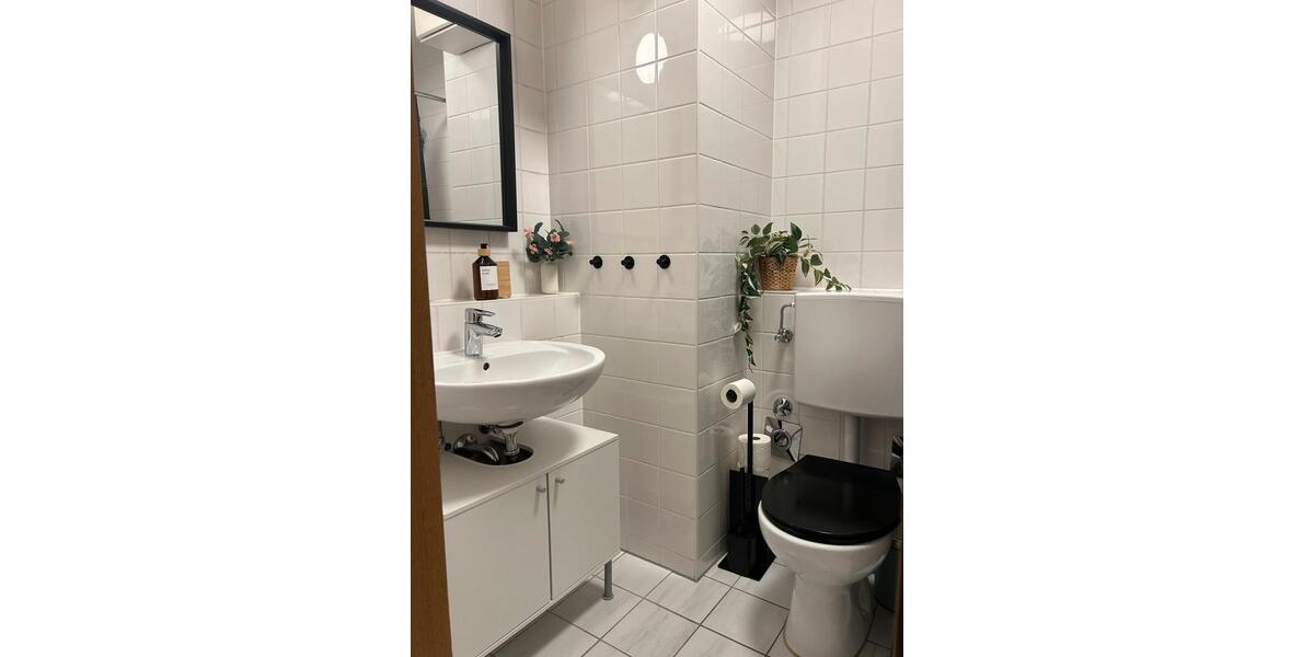 Etagenwohnung Saarbrücken Neue Bremm - 1 Zimmer, 28 m&sup2;, 525&euro; | Angebot:26619283