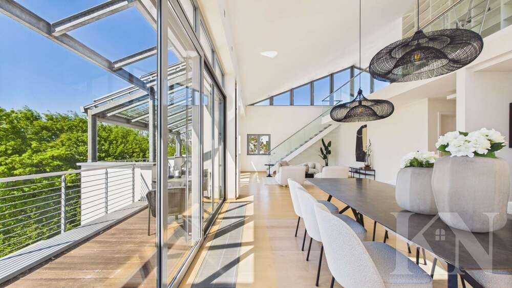Etagenwohnung Saarbrücken St. Arnual - 4 Zimmer, 206 m&sup2;, 665.000&euro; | Angebot:26624265