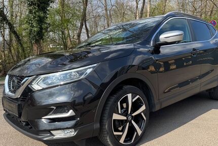 Nissan Qashqai 143.000 km 15.900 &euro; Saarlouis 66740