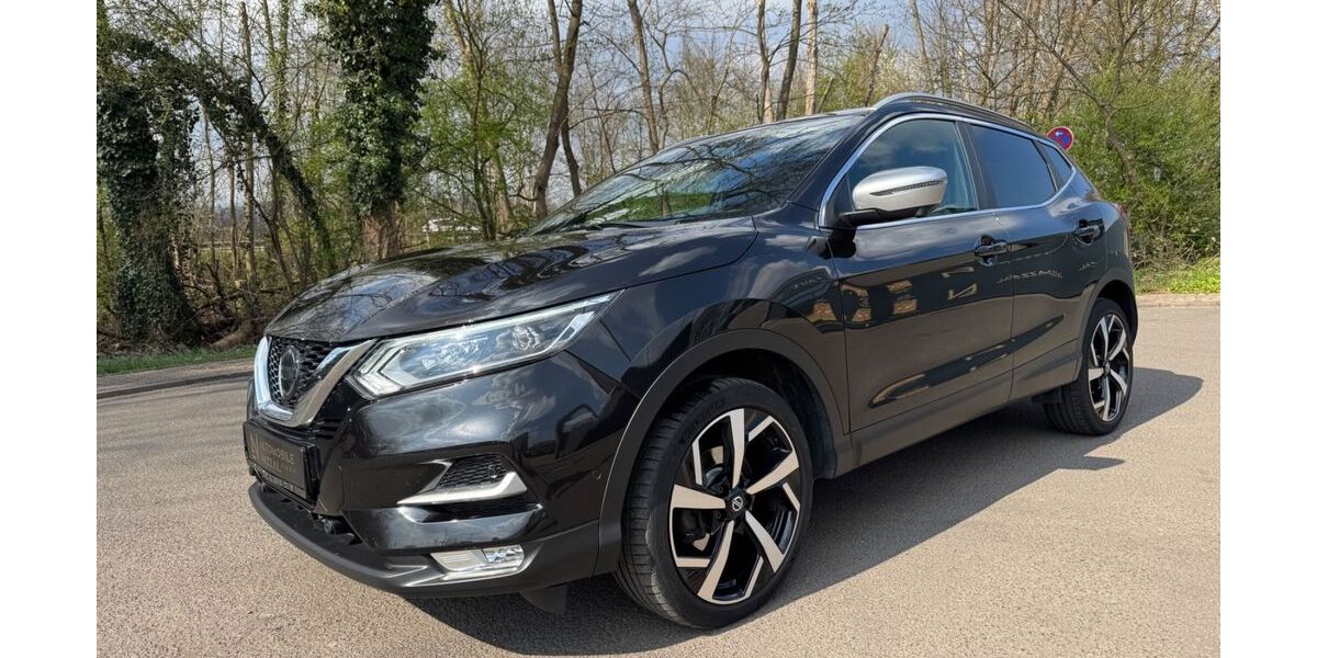 Nissan Qashqai 143.000 km 15.900 &euro; Saarlouis 66740
