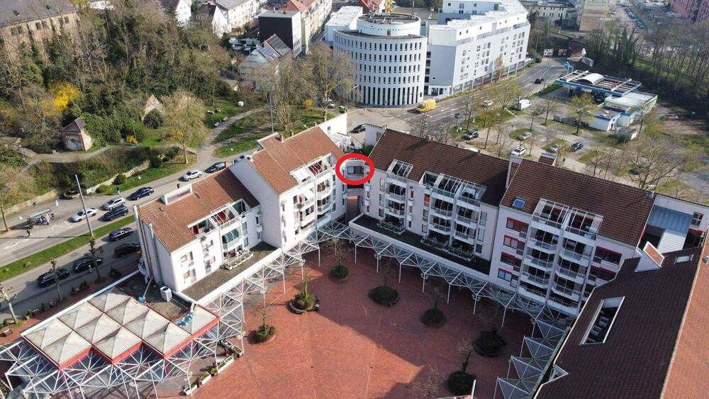 Etagenwohnung Saarbrücken Malstatt - 3 Zimmer, 94 m&sup2;, 189.000&euro; | Angebot:25863337