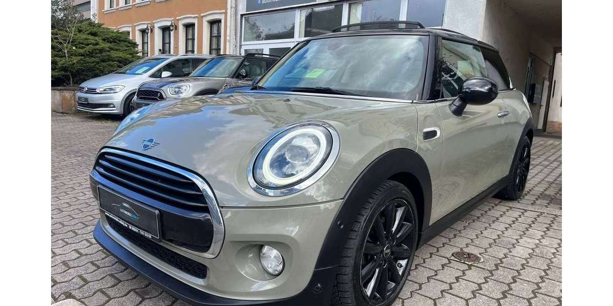 Mini Cooper 160.000 km 10.690 &euro; Dillingen 66763