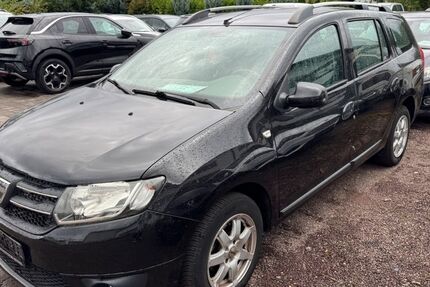 Dacia Logan 99.501 km 2.950 &euro; Saarlouis 66740