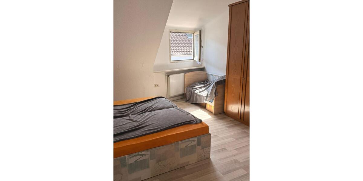 Dachgeschoßwohnung Ottweiler - 1 Zimmer, 55 m&sup2;, 510&euro; | Angebot:26611866