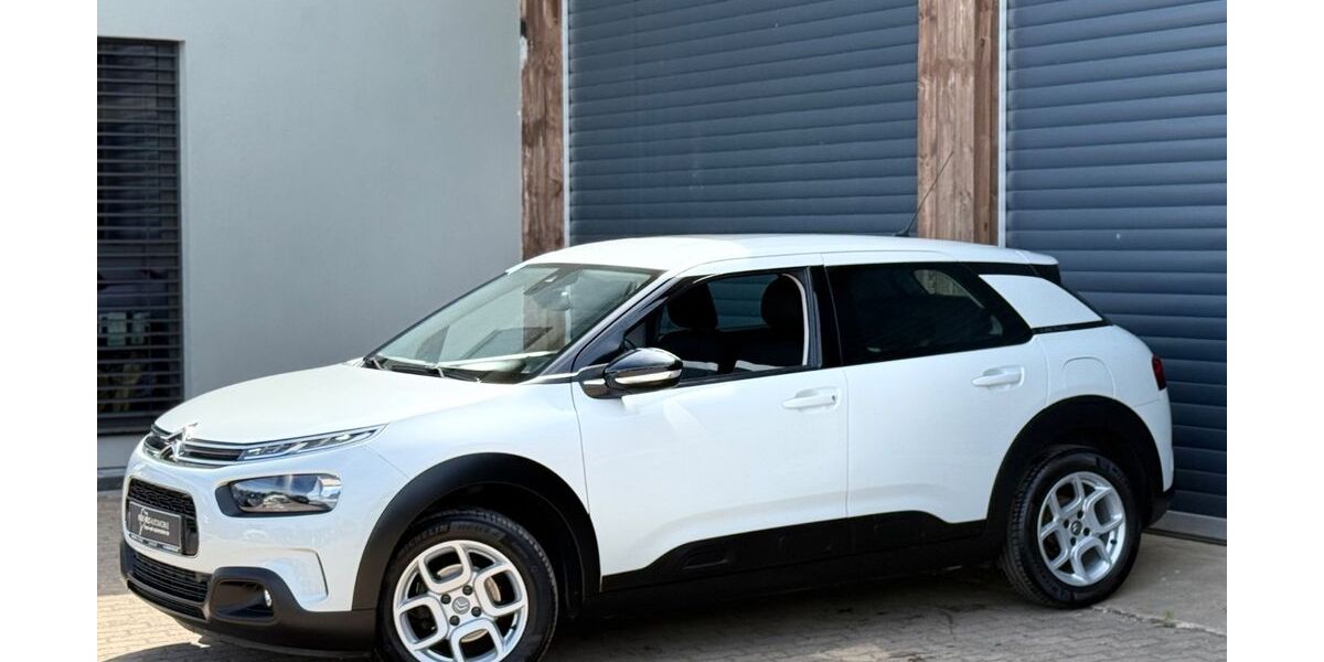 Citroen C4 Cactus 64.000 km 10.490 &euro; Saarlouis-Lisdorf 66740