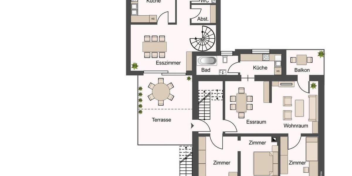 Mehrfamilienhaus, Wohnhaus Mandelbachtal / Ommersheim Ommersheim - 1 Zimmer, 317 m&sup2;, 237.000&euro; | Angebot:25850232