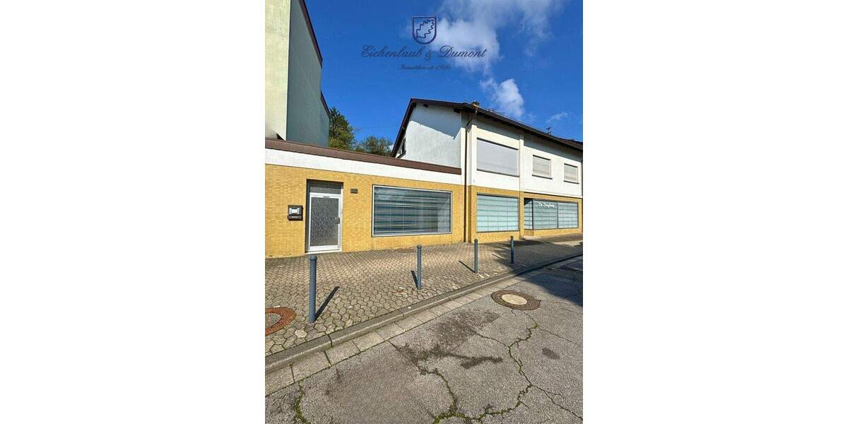 Mehrfamilienhaus, Wohnhaus Quierschied Fischbach - 8 Zimmer, 189 m&sup2;, 309.000&euro; | Angebot:25697928