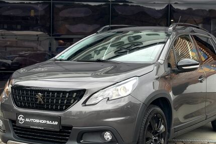 Peugeot 2008 60.914 km 12.700 &euro; Saarbrücken 66117