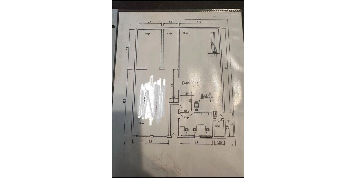 Gewerbeobjekt Schwalbach - 1.600&euro; | Angebot:25790302