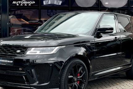 Land Rover Range Rover Sport 126.000 km 49.899 &euro; Saarbrücken 66117