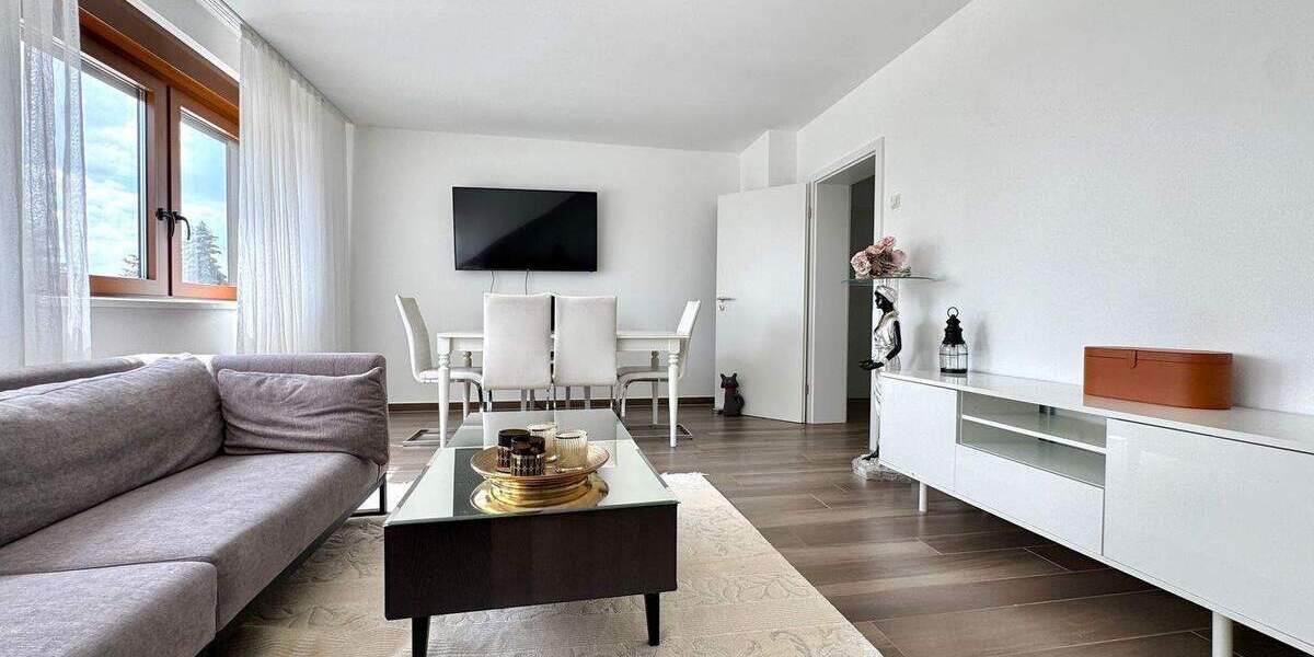 Bellevue Saarbrücken - hochwertig & energetisch saniertes 3-Parteien-Haus zu verkaufen - Mehrfamilienhaus, Wohnhaus Saarbrücken Alt-Saarbrücken | Angebot:24485624