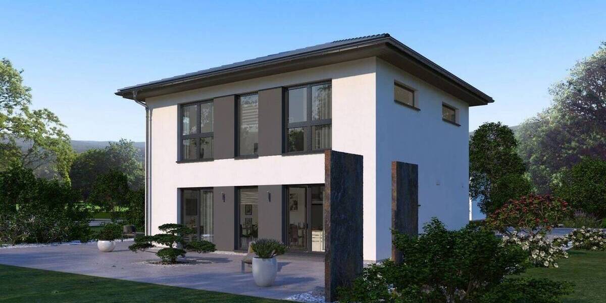 Einfamilienhaus Saarbrücken Ensheim - 4 Zimmer, 154 m&sup2;, 556.900&euro; | Angebot:25670997