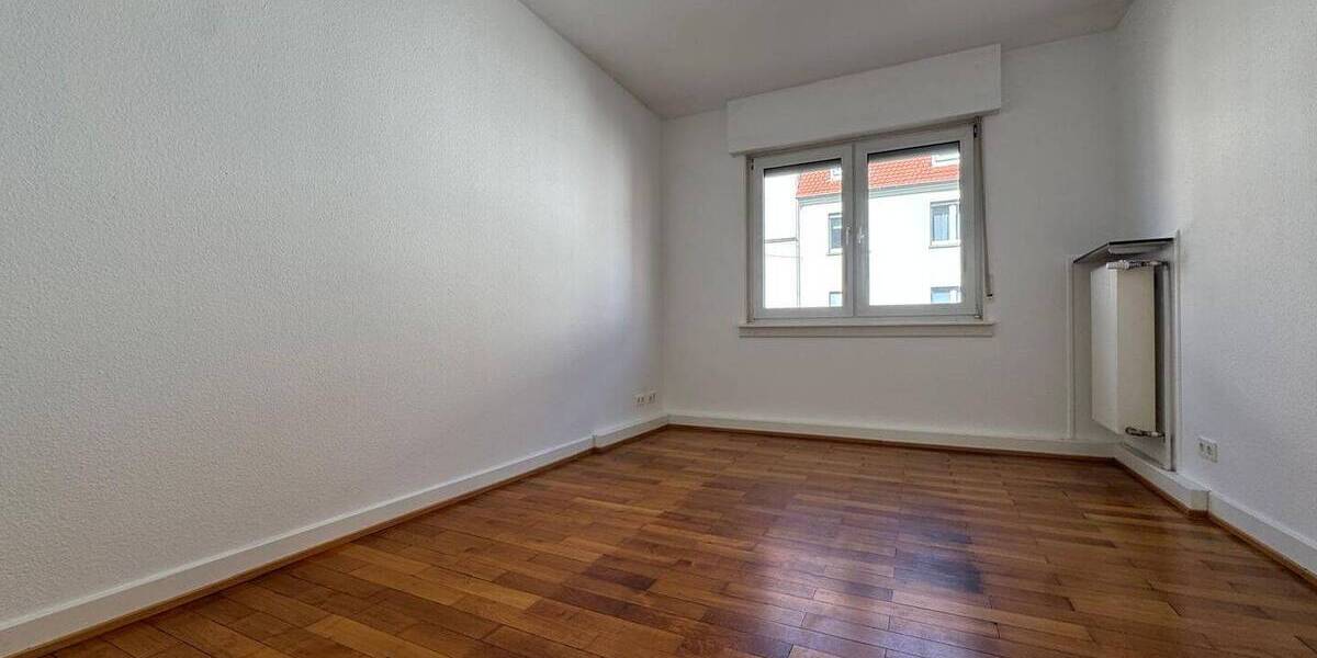Etagenwohnung Saarbrücken St Johann - 3 Zimmer, 65 m&sup2;, 595&euro; | Angebot:25986218