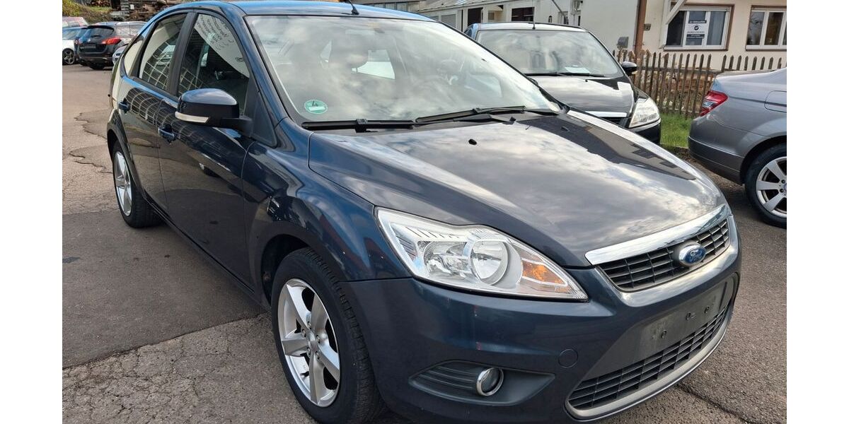 Ford Focus 162.000 km 4.700 &euro; Marpingen 66646