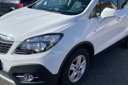 Opel Mokka 95.000 km 11.900 &euro; Kirkel-Limbach 66459