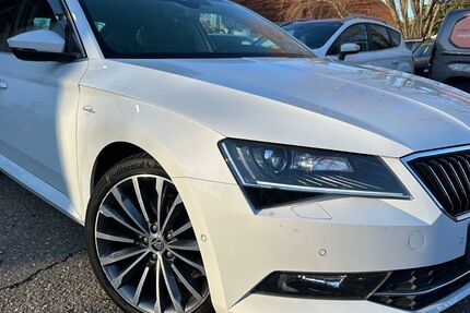 Skoda Superb 153.555 km 16.990 &euro; Ensdorf 66806