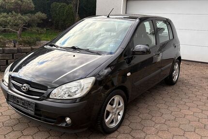 Hyundai Getz 58.583 km 4.750 &euro; Bliesen (St. Wendel) 66606