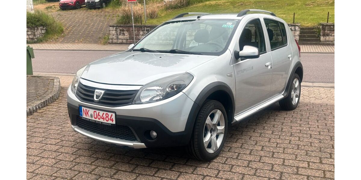 Dacia Sandero 130.650 km 3.990 &euro; Dirmingen 66571