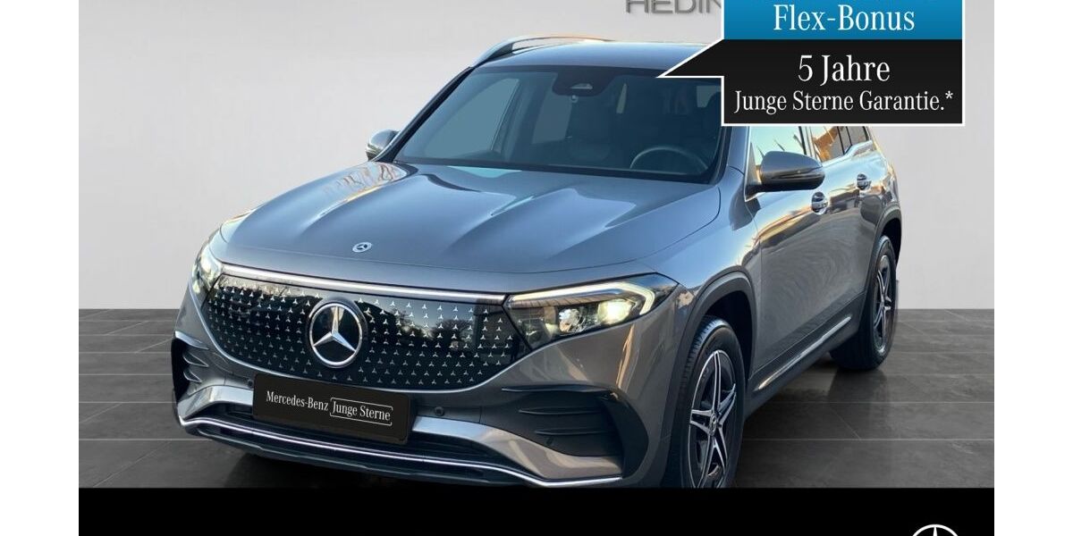 Mercedes-Benz EQB 8.526 km 39.730 &euro; Saarbrücken 66117