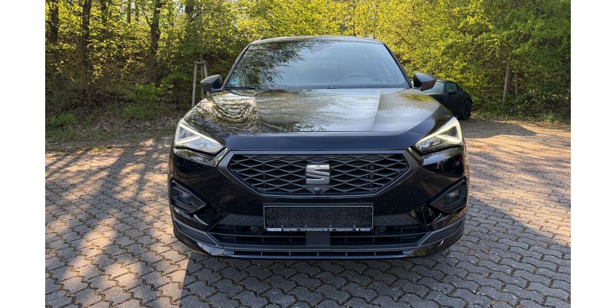 Seat Tarraco 115.000 km 23.000 &euro; Saarbrücken 66115