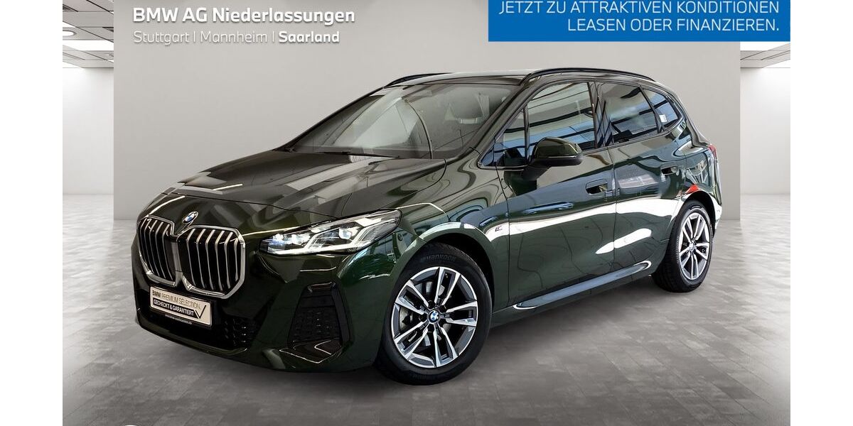 BMW 220 Active Tourer 15.756 km 31.690 &euro; Saarbrücken 66121