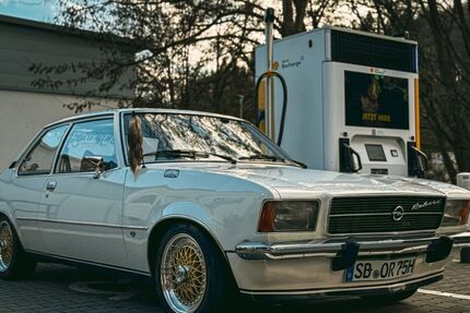 Opel Rekord 94.000 km 8.500 &euro; Saarbrücken 66130