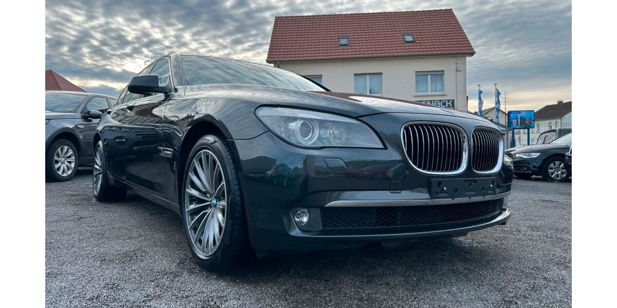 BMW 730 159.000 km 16.990 &euro; Saarbrücken 66117