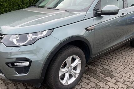 Land Rover Discovery 96.100 km 13.650 &euro; Saarlouis 66740