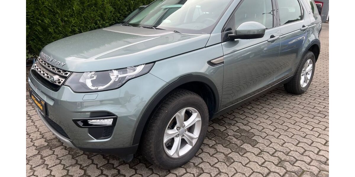 Land Rover Discovery 96.100 km 13.650 &euro; Saarlouis 66740