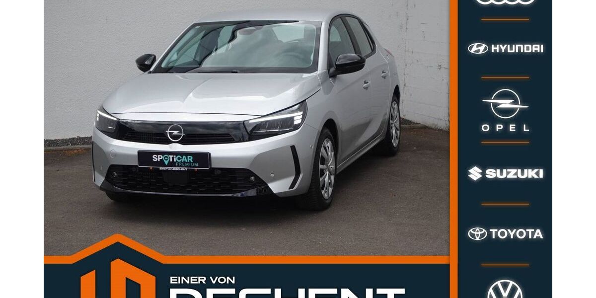 Opel Corsa 2.050 km 16.480 &euro; Saarbrücken 66121