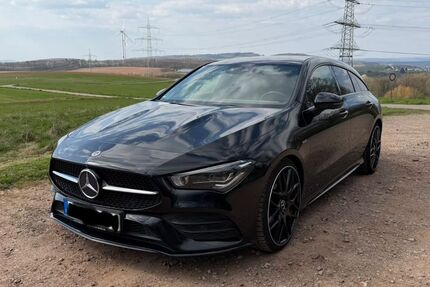 Mercedes-Benz CLA 200 Shooting Brake 80.370 km 32.500 &euro; Heusweiler 66265