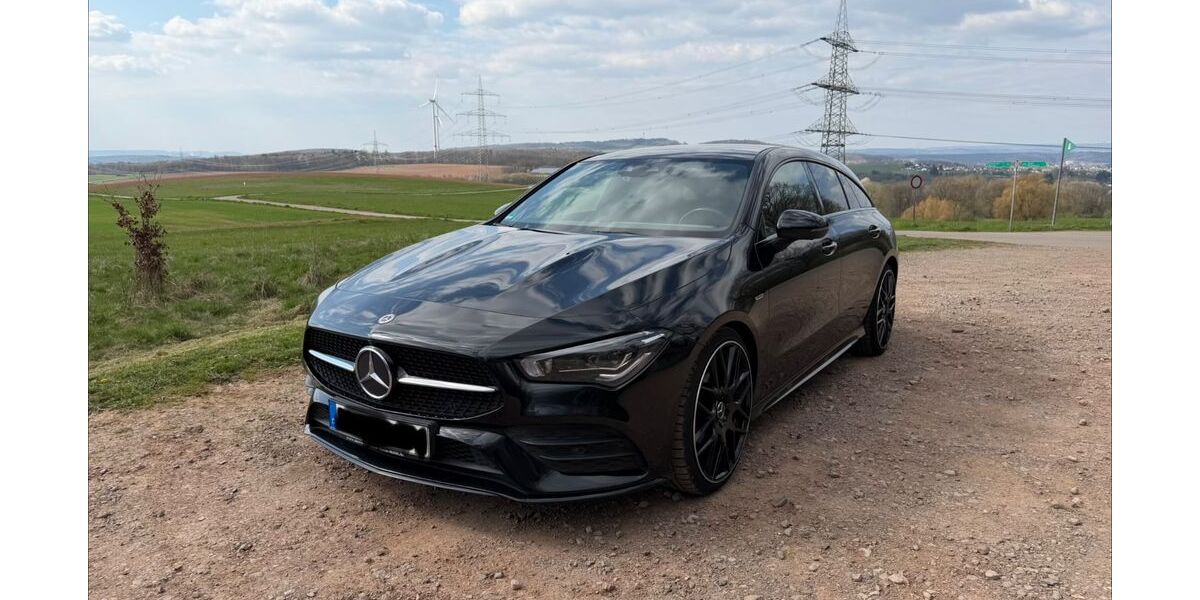 Mercedes-Benz CLA 200 Shooting Brake 80.370 km 32.500 &euro; Heusweiler 66265