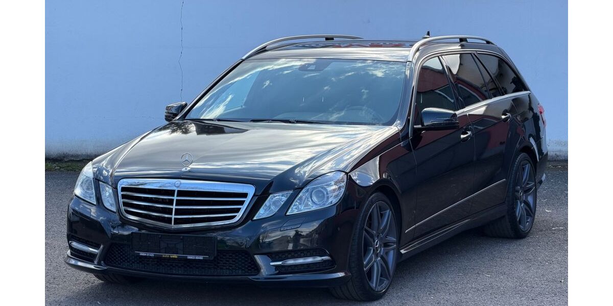 Mercedes-Benz E 350 328.000 km 8.990 &euro; Völklingen 66333