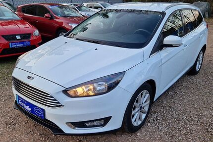 Ford Focus 82.000 km 9.600 &euro; Saarbrücken 66117